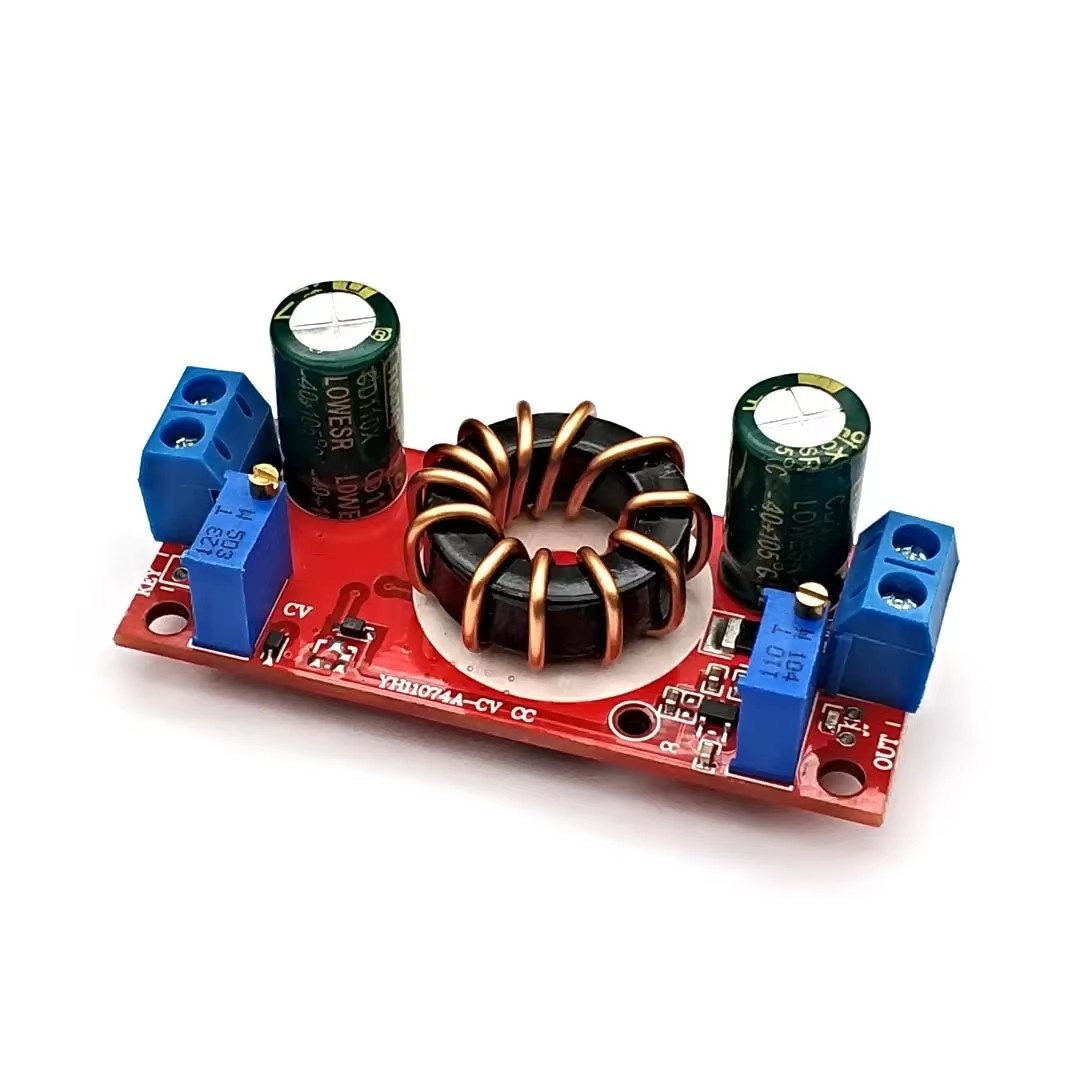 Chargers - 10A DC-DC 4-32V zu 1,2-32V Step-Down-Modul