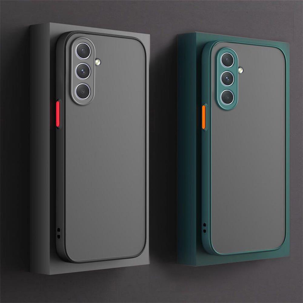 Matte Hard Pc Back Case - Luxus Matte Samsung A15 A05 A05s