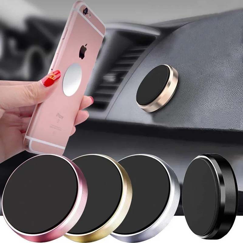 Phone Stands - Magnetische Auto-Handyhalterung, Magnet-Autohalterung, GPS-Handyhalterung im Auto,