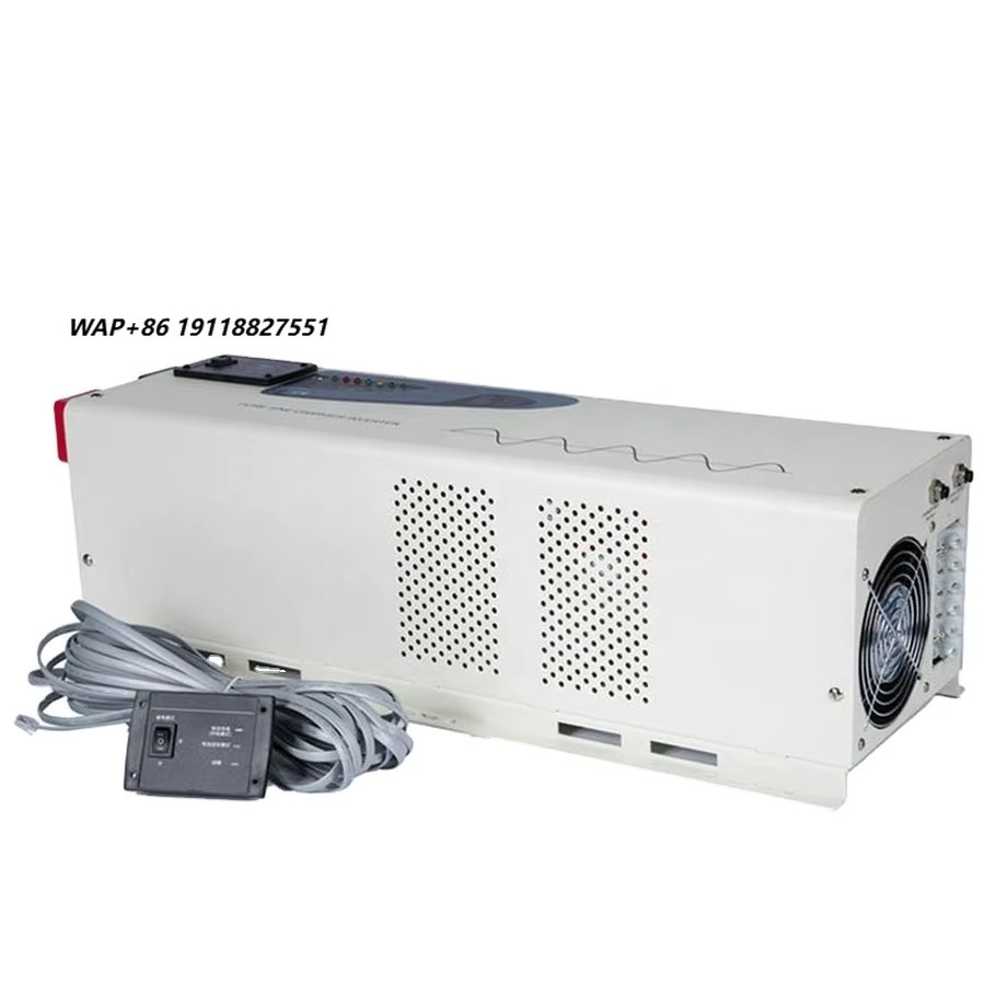 Chargers - Maili Maßgefertigter 6000W DC 24V 230V