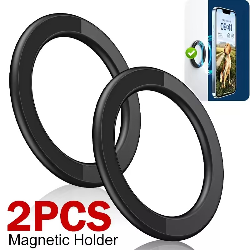 Phone Stands - Für MagSafe Magnetischer Ringhalter Selbstklebender Starker