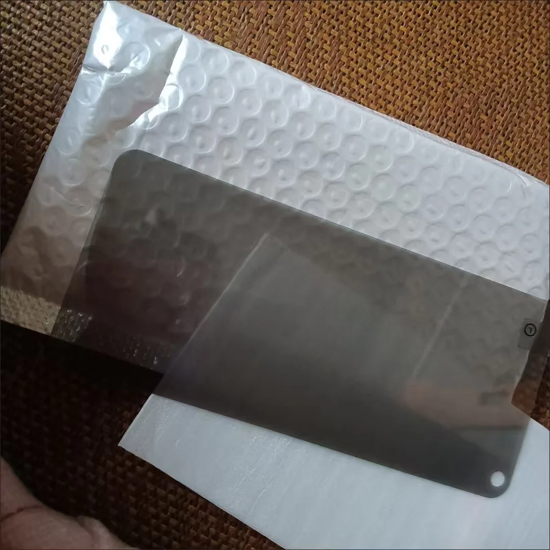 Anti Spy Privacy Glass Case - 2 Stück für Pou Anti-Spy Glas