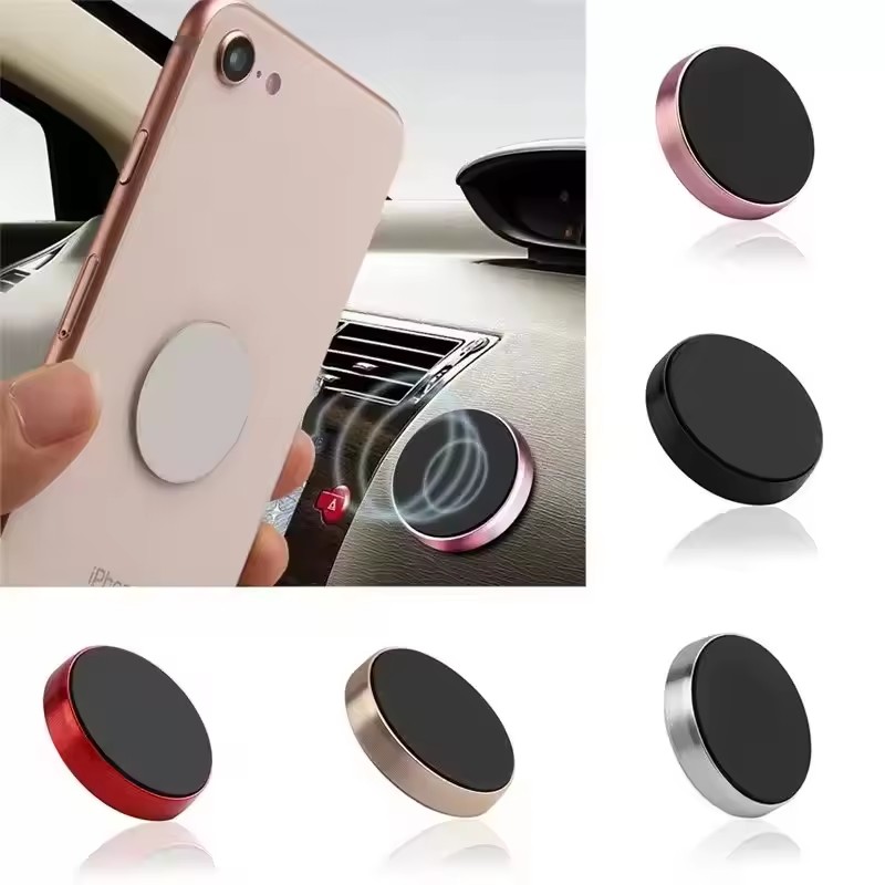Phone Stands - Magnetische Auto-Handyhalterung Universeller Auto-Handyständer für iPhone
