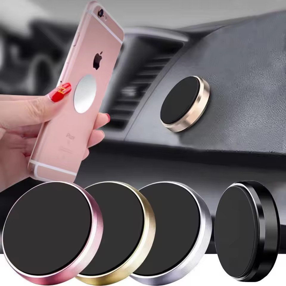 Phone Stands - Magnetische Autotelefonhalterung, Magnetbefestigung, Halterung zum Aufkleben