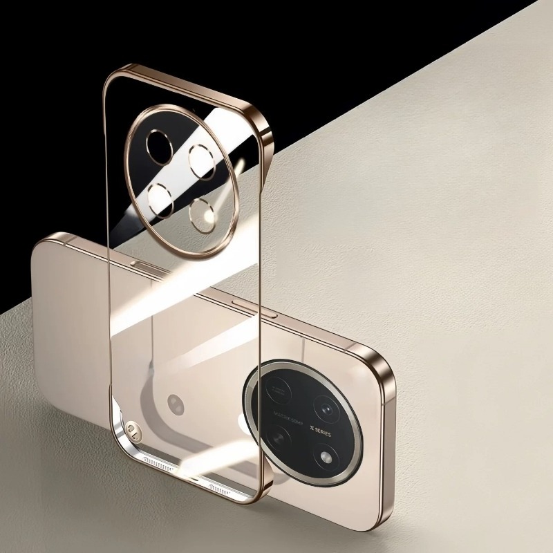 Ultra Thin Frameless Phone Cover - Ultradünne, rahmenlose PC-Handyhülle für Honor X80