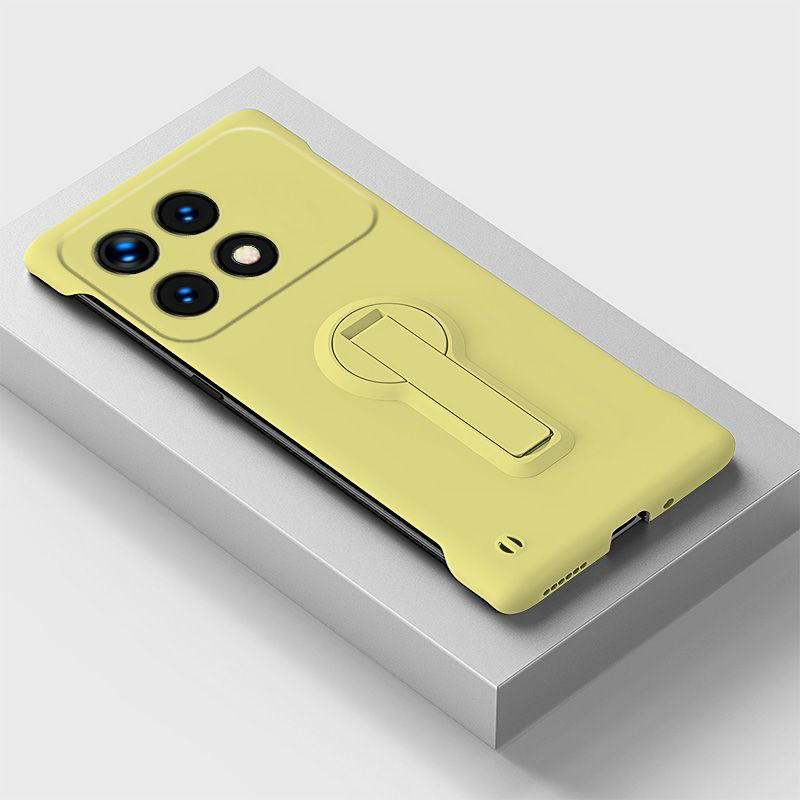 Ultra Thin Frameless Phone Cover - Telefon Fall Für Xiaomi Poco X7