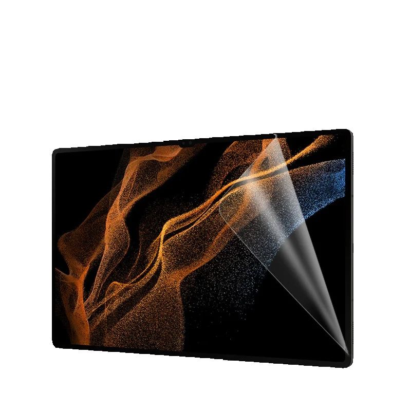 Matte Anti Glare Screen Protector - Matte Anti-Glare Displayschutzfolie Kunststoff Soft Film