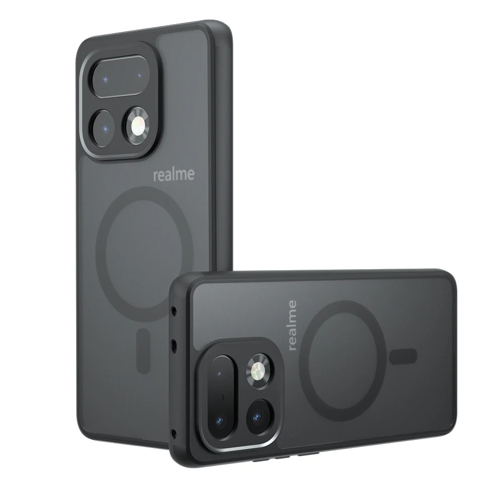 Hülle für Realme 16 Pro Plus,  – Matte Hard Pc Back Case Bewertung und Preis