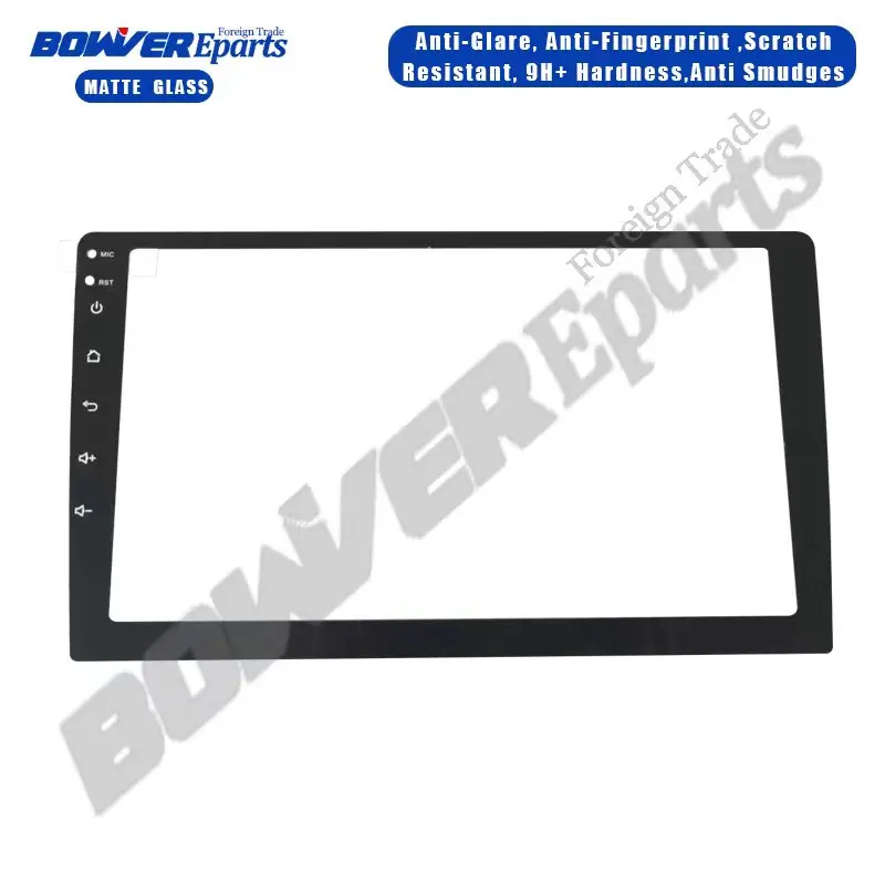 Auto Matte Gehärtetes Glas Sch – Matte Anti Glare Screen Protector Bewertung und Preis