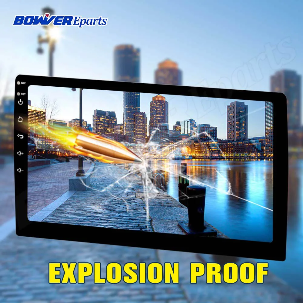 Auto Matte Gehärtetes Glas Sch – Matte Anti Glare Screen Protector Bewertung und Preis