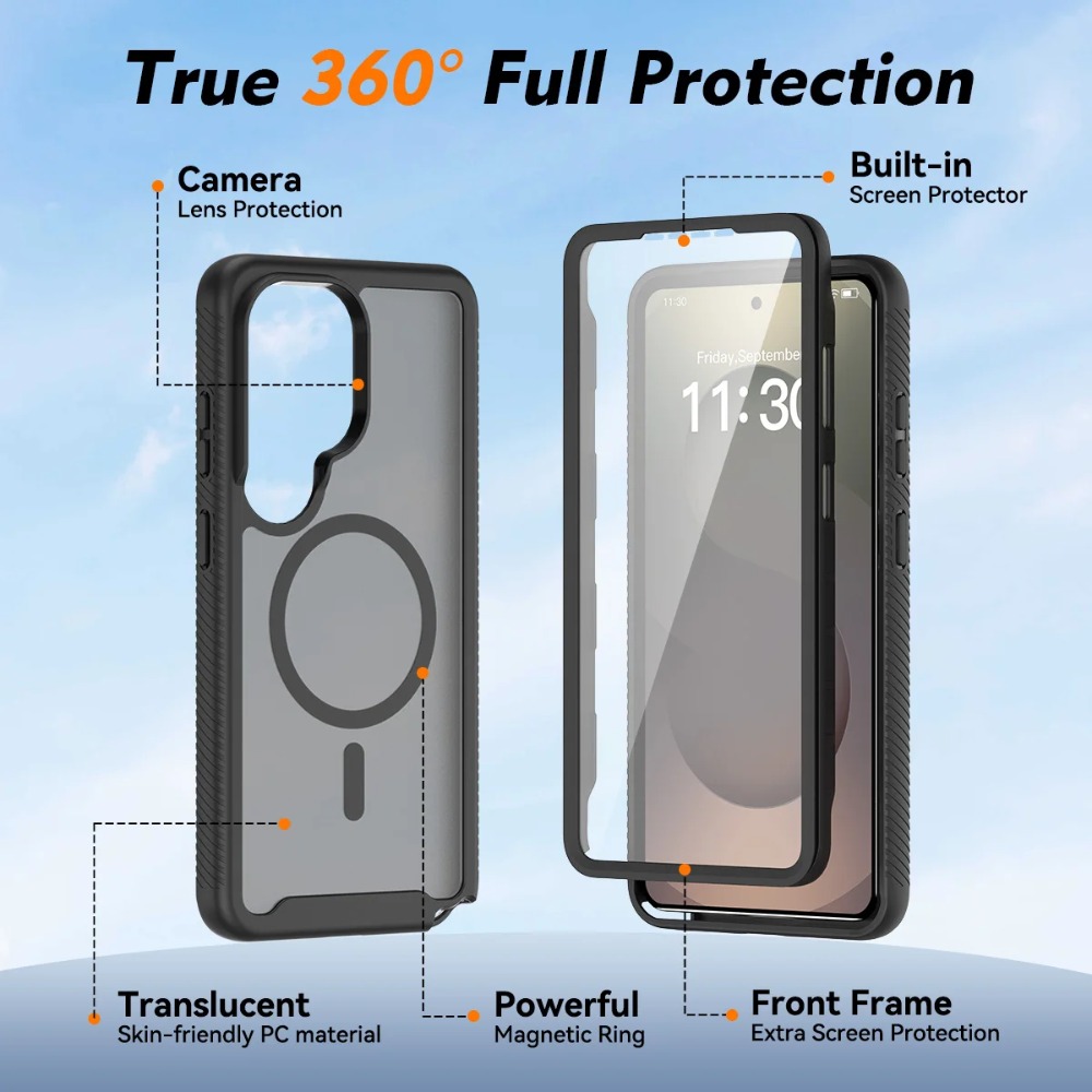 2-in-1 Robuste Stoßfeste Hülle – Screen Protectors Bewertung und Preis