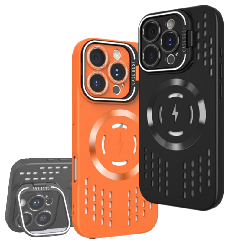 Kühlung Wärmeableitung Magneti – Heat Dissipation Mesh Breathable Case Bewertung und Preis