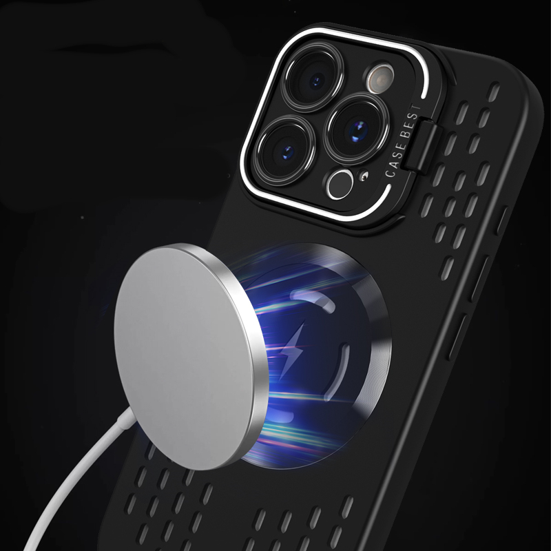 Kühlung Wärmeableitung Magneti – Heat Dissipation Mesh Breathable Case Bewertung und Preis