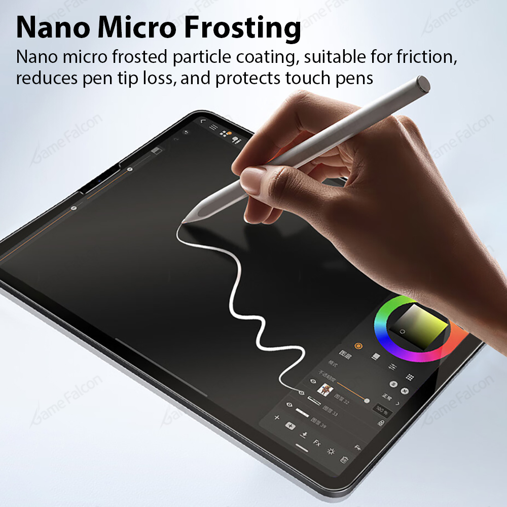 3 Stück Papierähnlicher Matter – Matte Anti Glare Screen Protector Bewertung und Preis