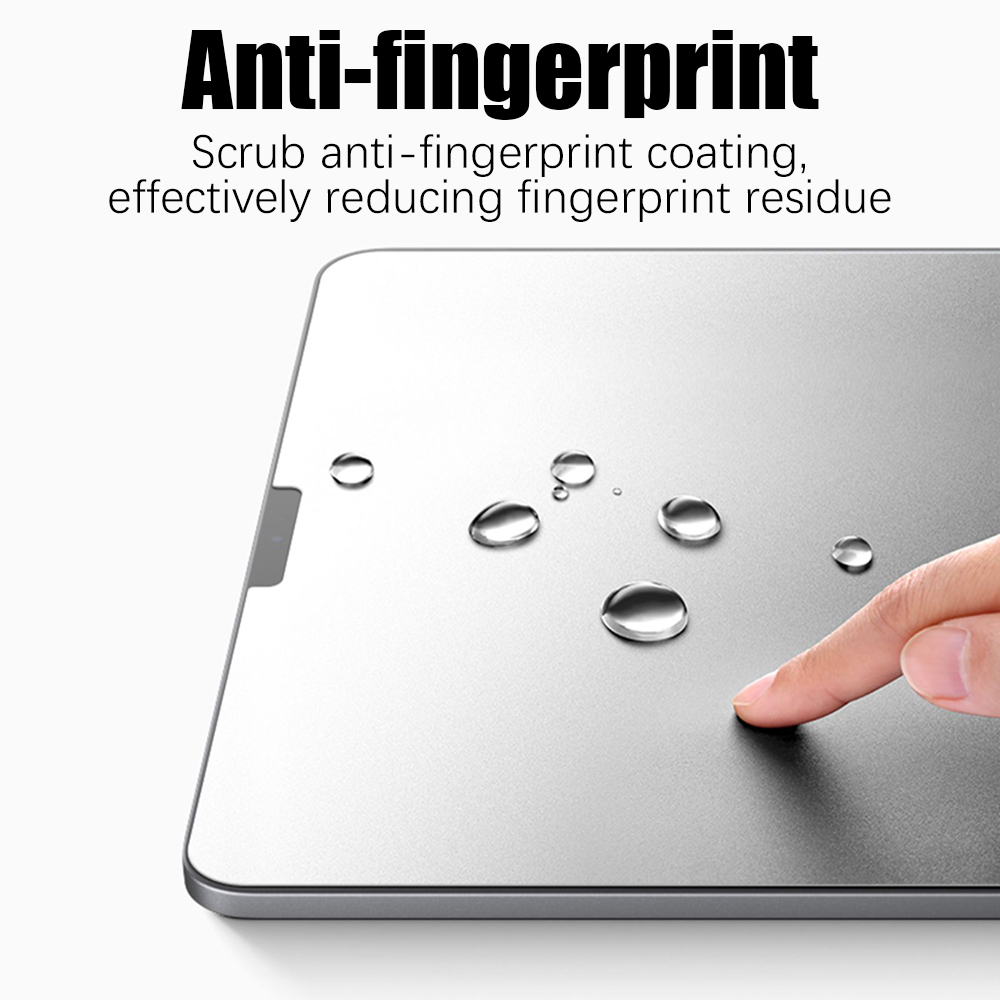 3 Stück Papierähnlicher Matter – Matte Anti Glare Screen Protector Bewertung und Preis