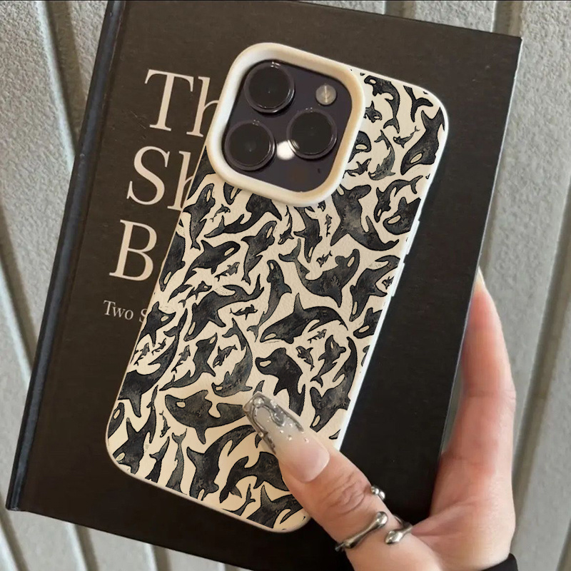 Weiße Lychee-Textur Vintage Bl – Vintage Floral Pattern Soft Case Bewertung und Preis
