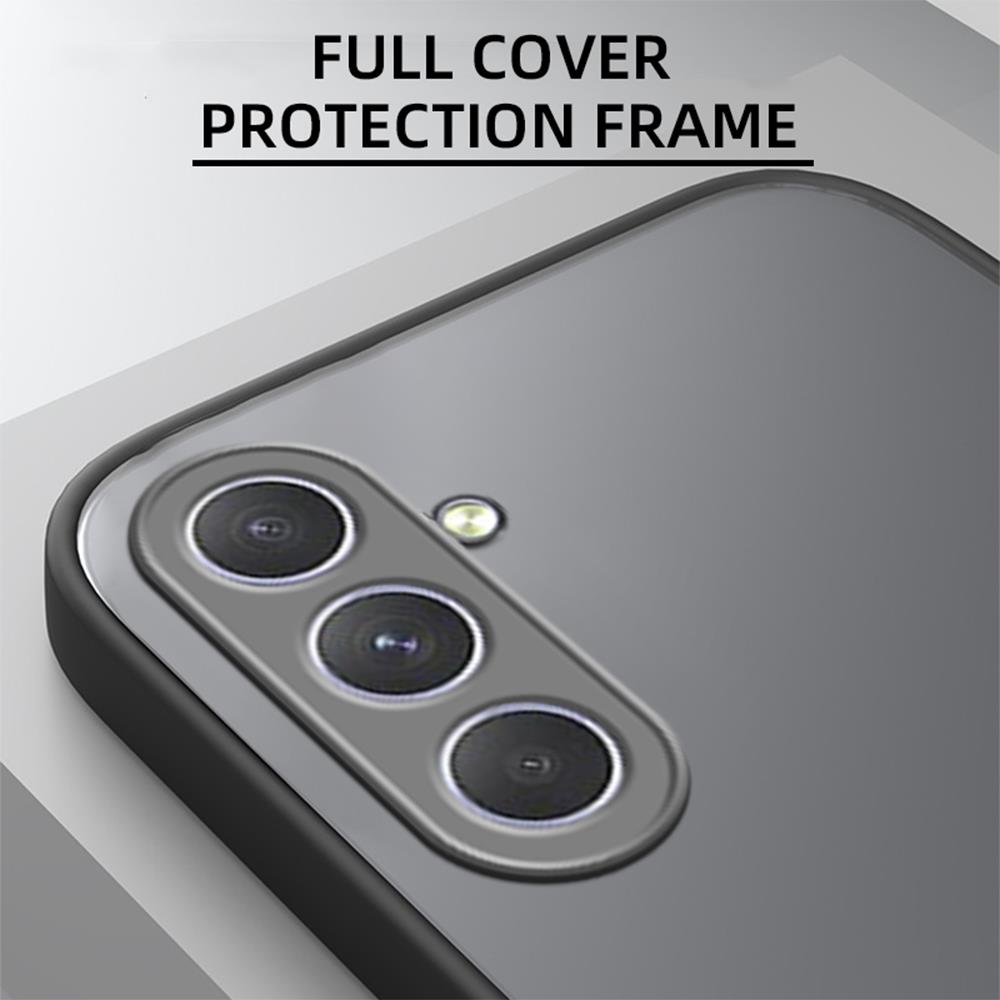 Luxus Matte Samsung A15 A05 A0 – Matte Hard Pc Back Case Bewertung und Preis