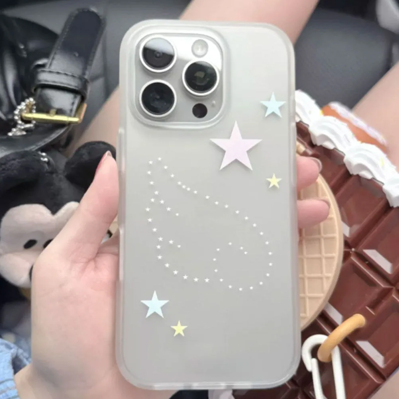 Einfache Engel-Handyhülle mit  – Clear Shockproof Bumper Case Bewertung und Preis