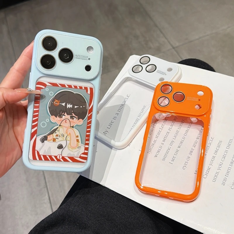 Luxuriöse Transparente Acryl-H – Clear Shockproof Bumper Case Bewertung und Preis