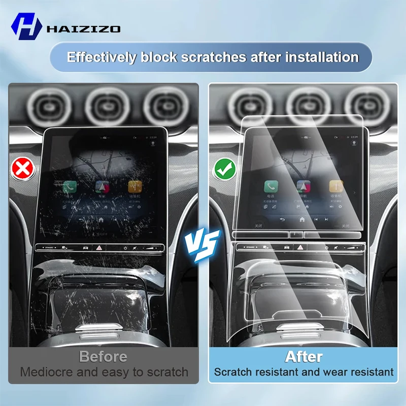 Auto GPS LCD bildschirm naviga – Matte Anti Glare Screen Protector Bewertung und Preis