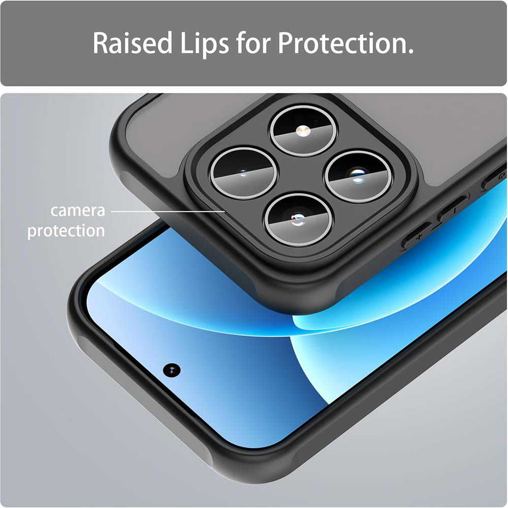 Militärisch robuste Schutzhüll – Matte Hard Pc Back Case Bewertung und Preis