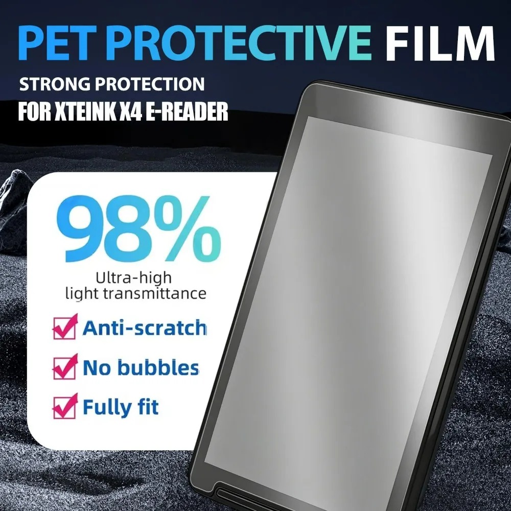 1–4 Stück weiche PET-Schutzfol – Matte Anti Glare Screen Protector Bewertung und Preis