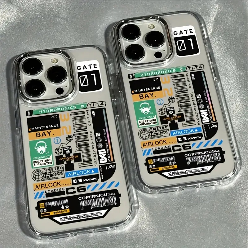 Auto-Aufkleber-Etiketten, tran – Clear Shockproof Bumper Case Bewertung und Preis
