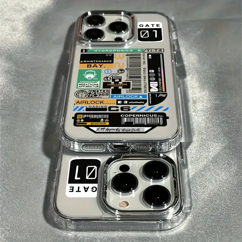 Auto-Aufkleber-Etiketten, tran – Clear Shockproof Bumper Case Bewertung und Preis