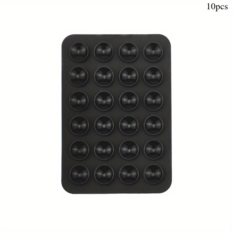 10 Stück Doppelseitige Silikon – Phone Stands Bewertung und Preis