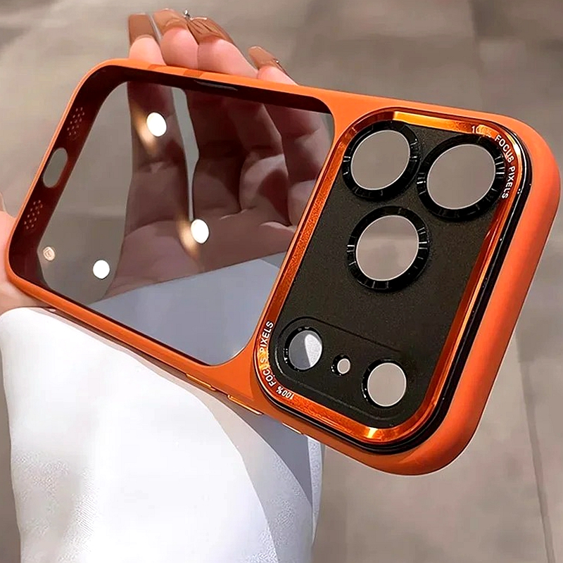Luxuriöse transparente Handyhü – Clear Shockproof Bumper Case Bewertung und Preis