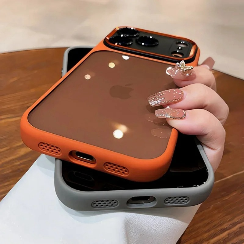 Luxuriöse transparente Handyhü – Clear Shockproof Bumper Case Bewertung und Preis