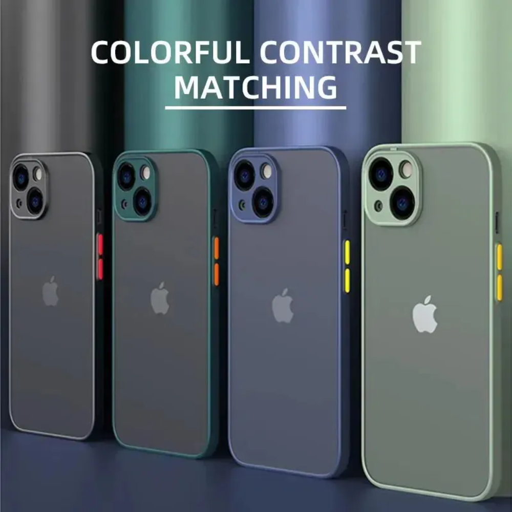Stoßfeste Rüstung Matte Hülle  – Matte Hard Pc Back Case Bewertung und Preis