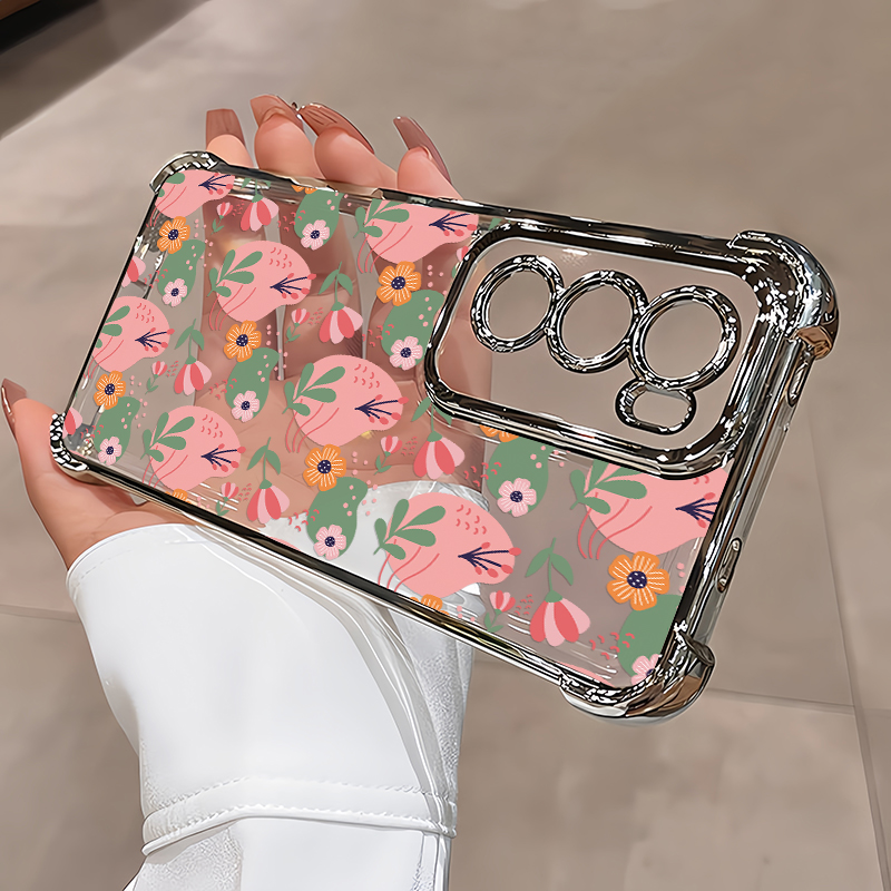 TPU Transparente Handyhülle fü – Clear Shockproof Bumper Case Bewertung und Preis