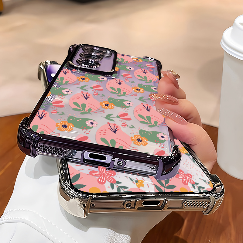 TPU Transparente Handyhülle fü – Clear Shockproof Bumper Case Bewertung und Preis