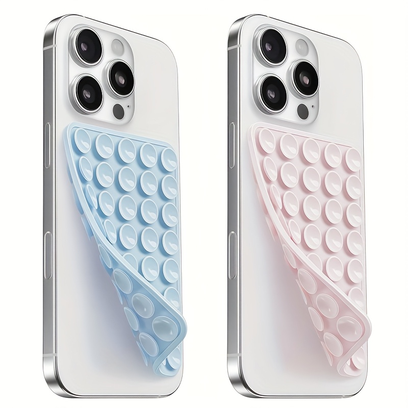 2 Stück Doppelseitiger Silikon – Phone Stands Bewertung und Preis